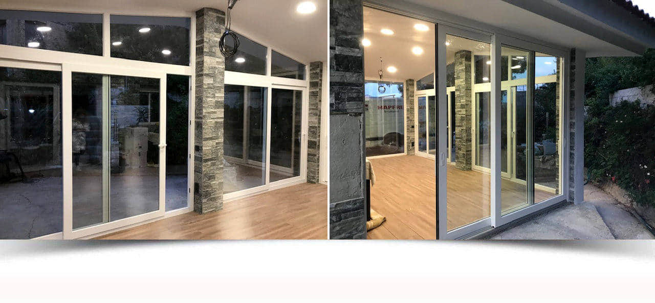 ventanas en castellon