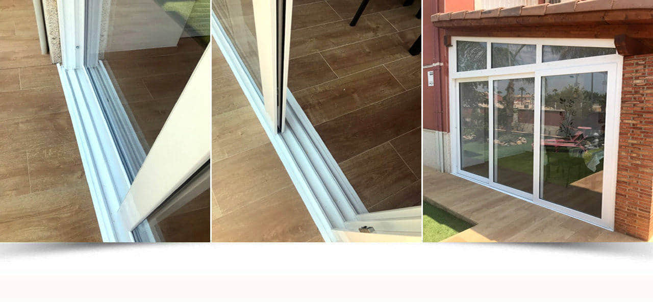 ventanas castellon