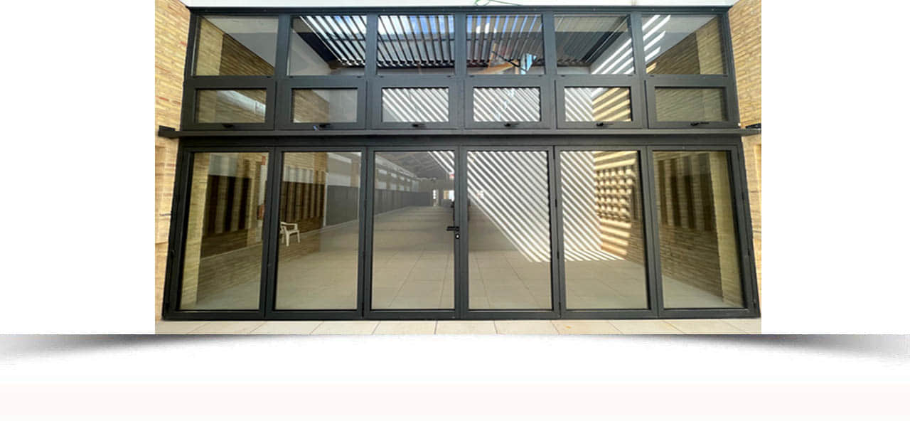 ventanas de aluminio en castellon